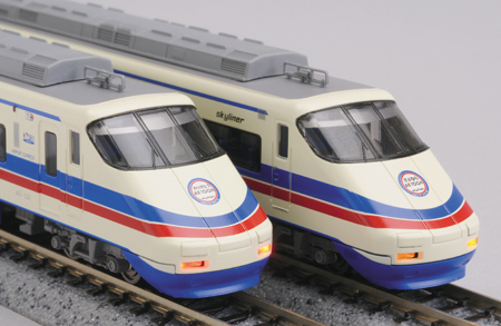 京成 さよならAE100形 8輛セット – 新製品紹介