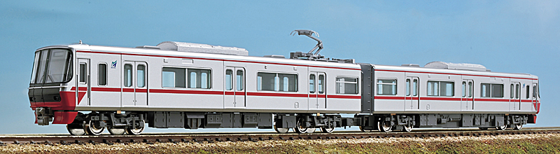 名鉄 3300系・3150系（新塗装） – 新製品紹介