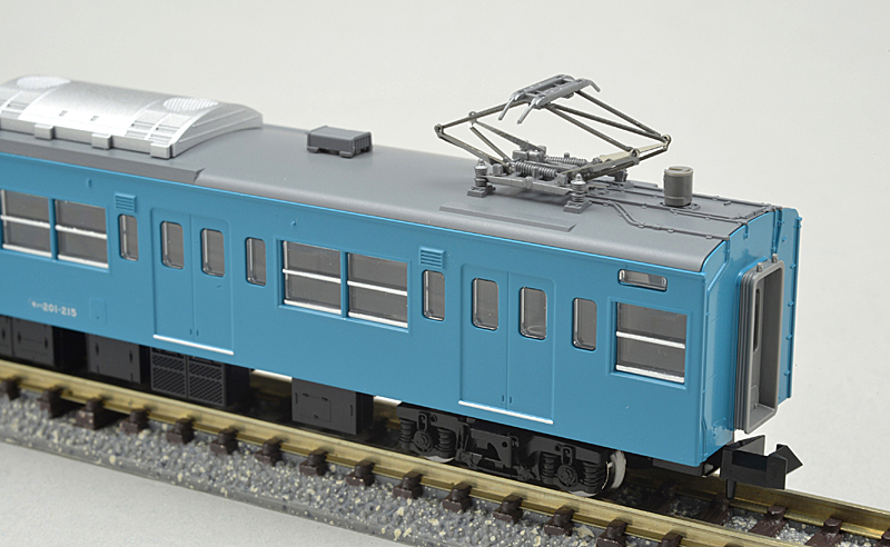 JR東日本 201系 京葉線・分割編成 – 新製品紹介