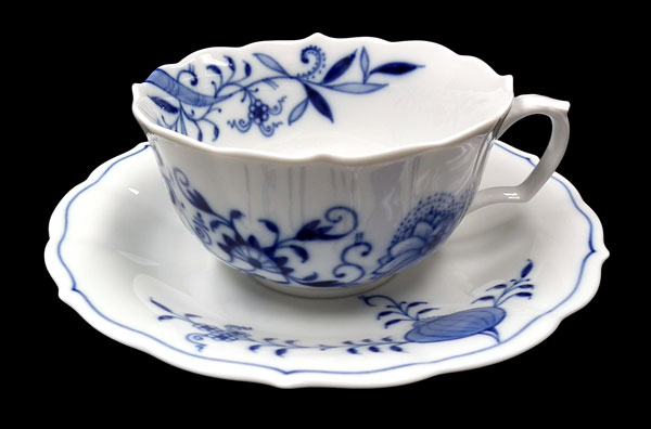 ユーロクラシクス｜マイセン ブルーオニオン ブルーオニオンスタイル