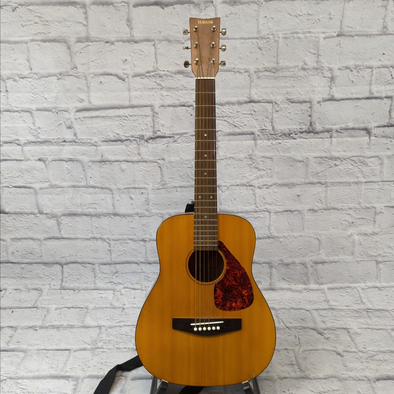 Yamaha FG Junior JR-1 Red Label 2000's Natural 3/4 size Child Size