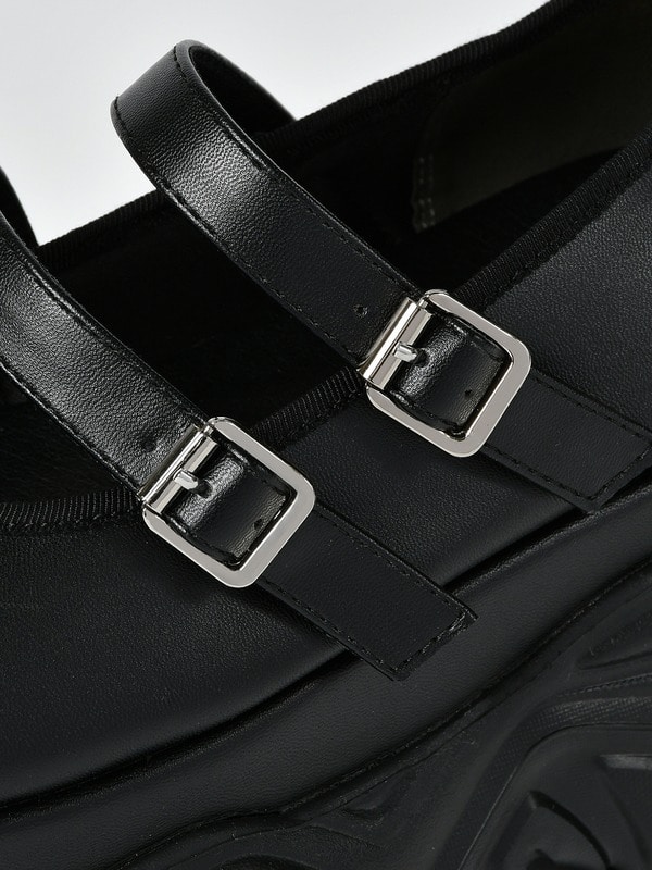 厚底リボンローファー｜evelyn（エブリン）公式通販サイト