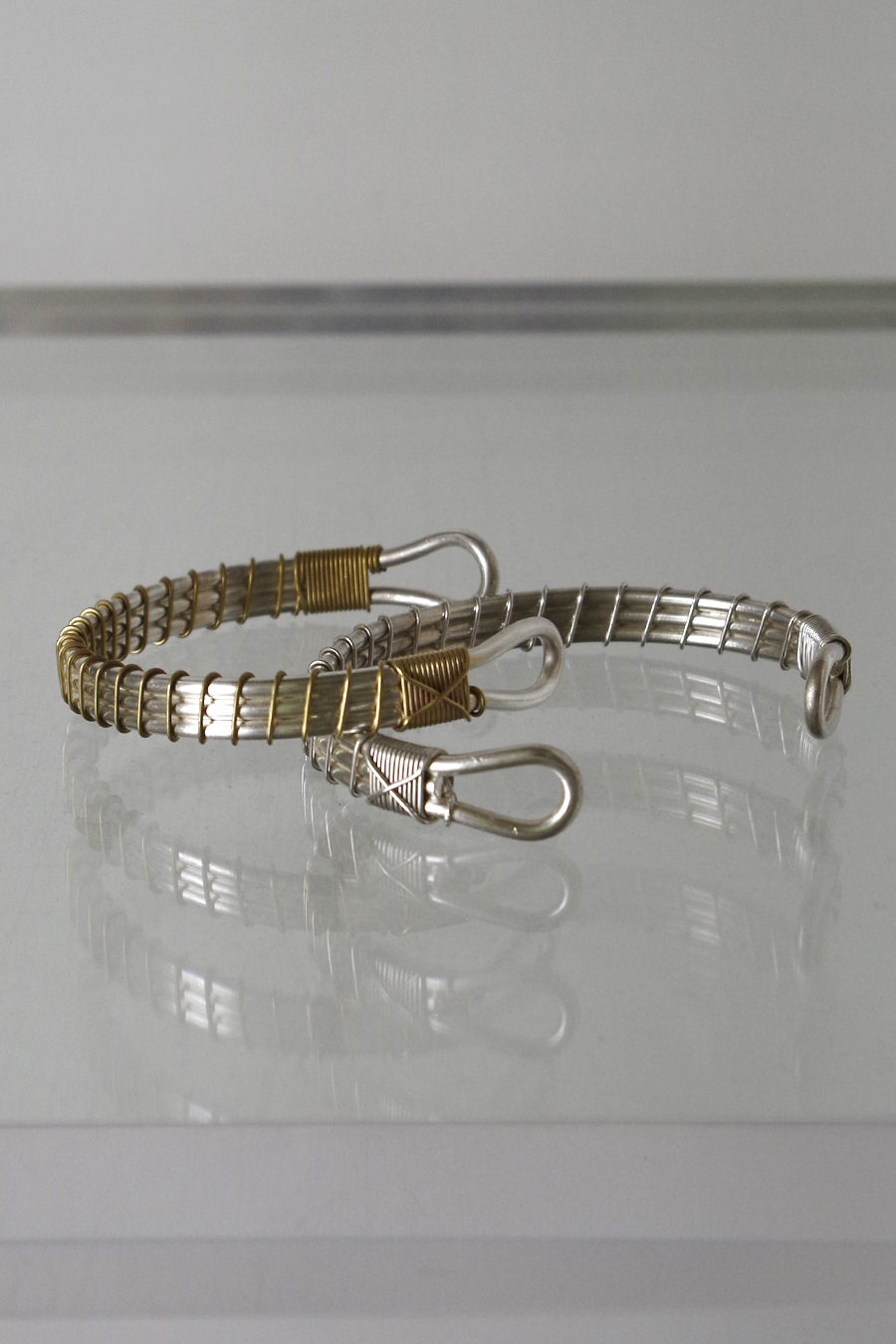 京都［金網つじ］の「とうふすくい」がバングルに！ | EVERMADE