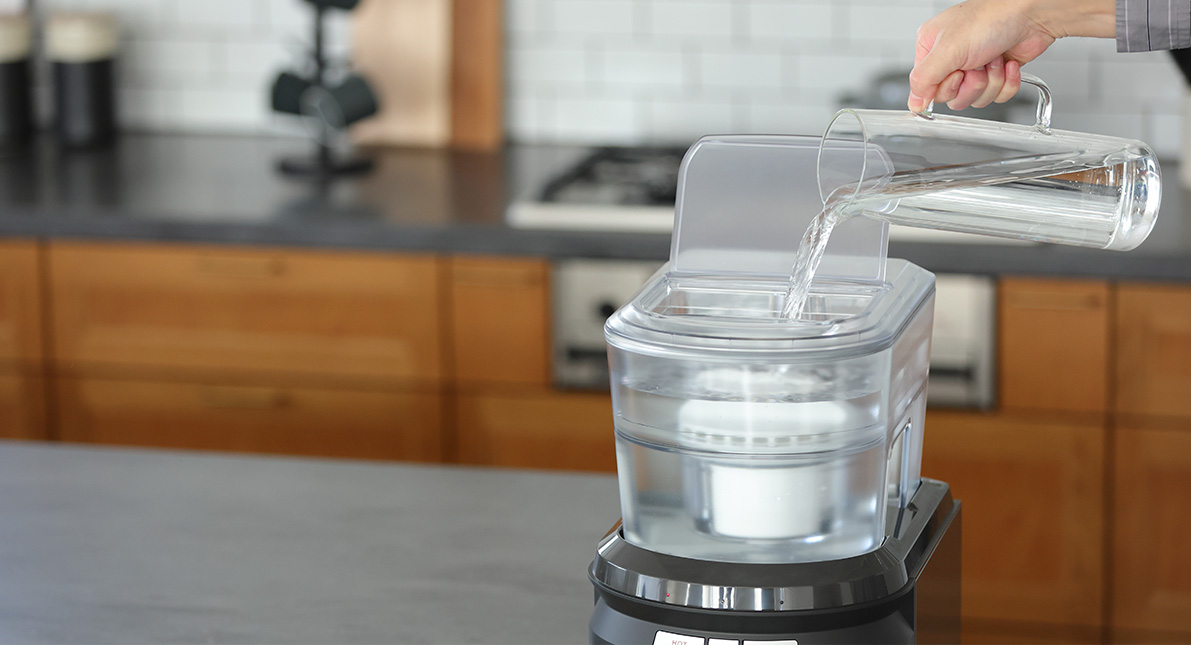 浄水】機能を絞って価格も“ライト”になったウォーターサーバーevery