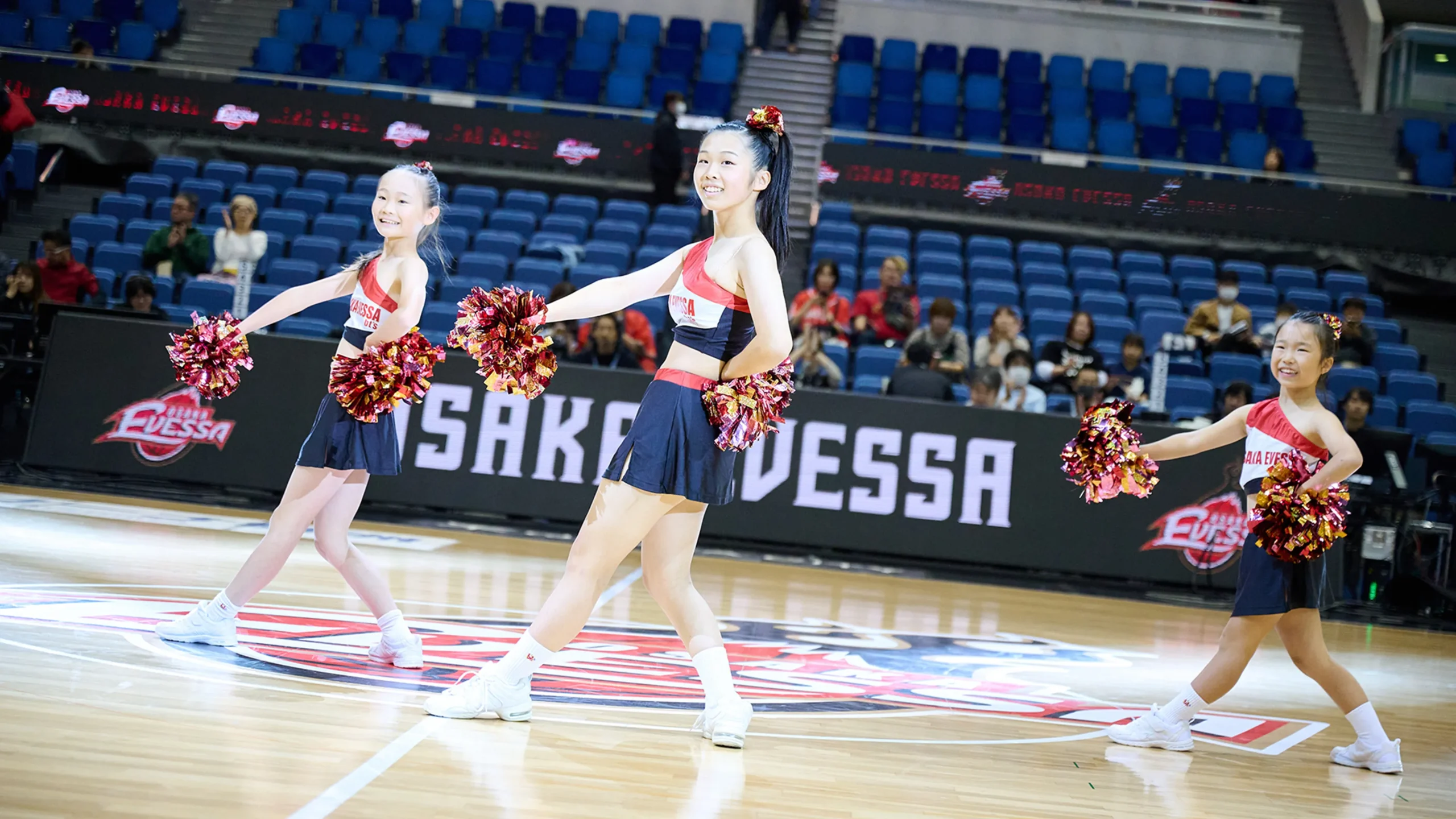 大阪エヴェッサ アカデミー