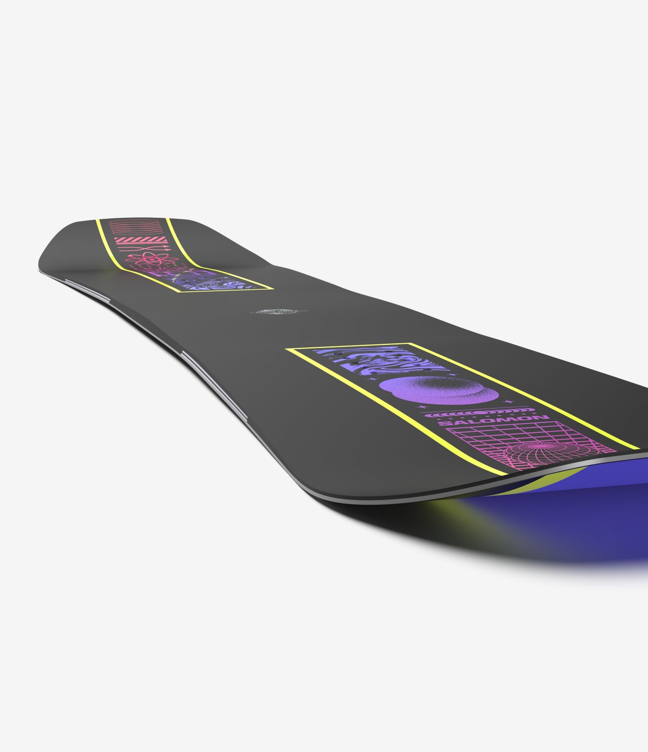 Salomon Huck Knife Pro Snowboard 2025
