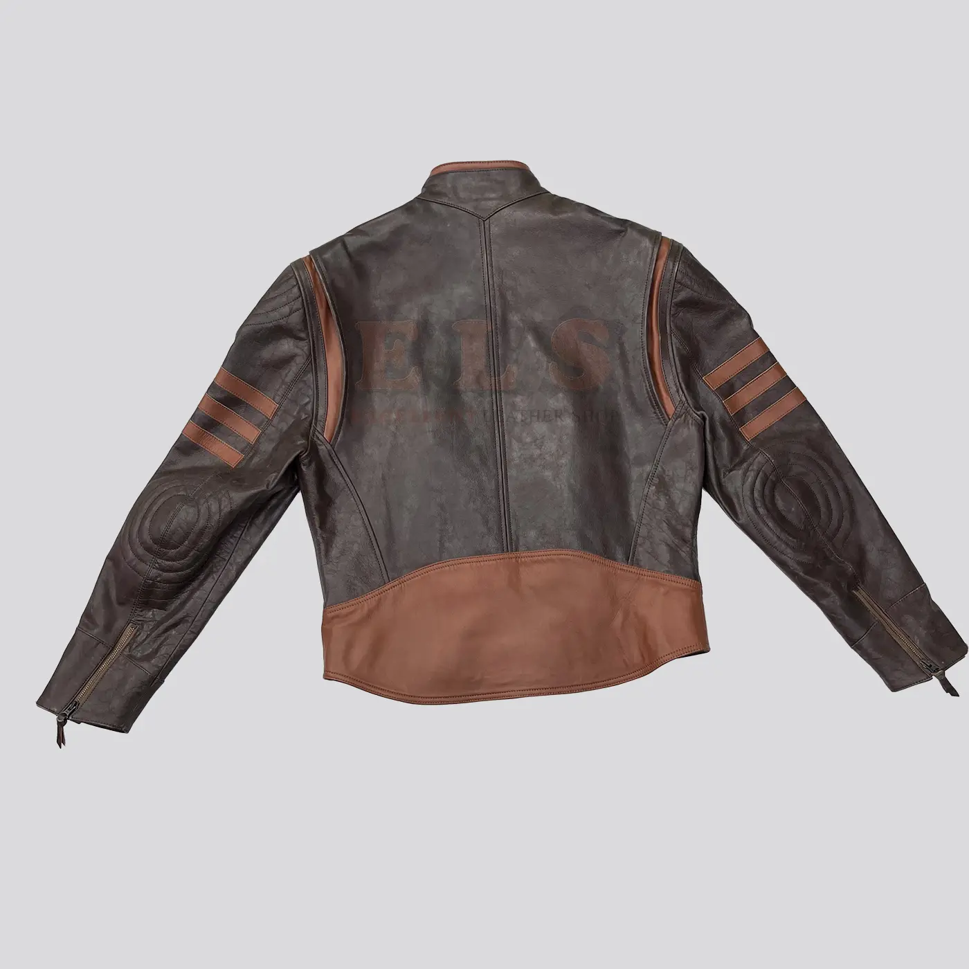 Buy X-Men Origins Iconic Wolverine Leather Jacket