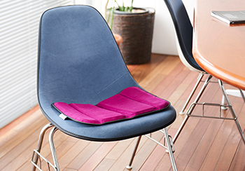 モバイルクッションM | EXGEL SEATING LAB エクスジェル シーティング