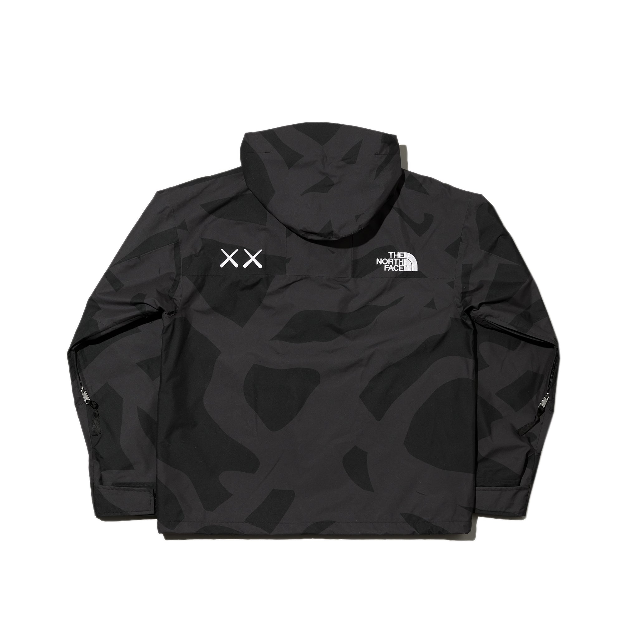 The North Face x KAWS Retro 1986 Mountain Jacket – Extra Butter