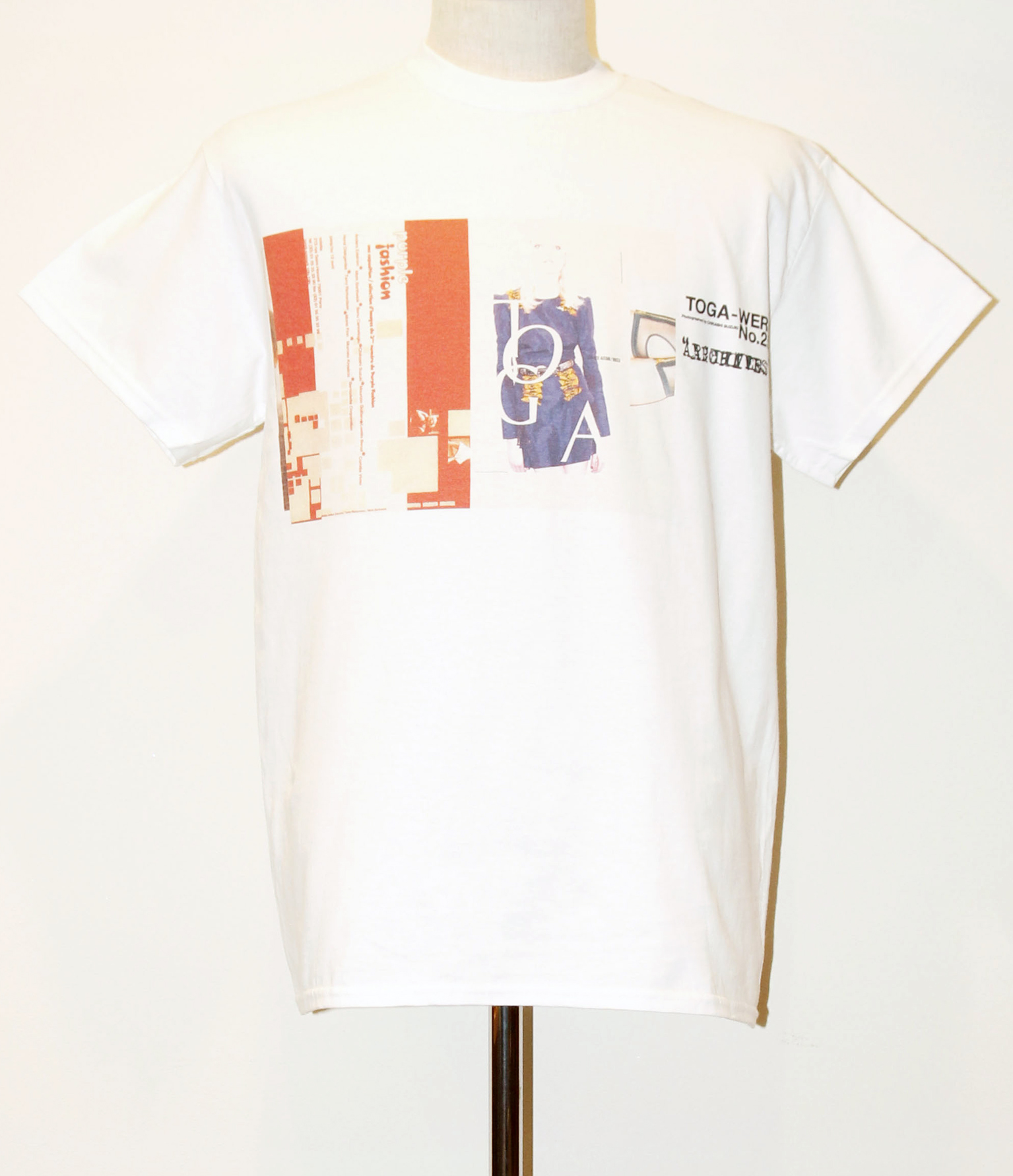 TOGA WERK No. 25 アートブック 未開封 【公式通販】