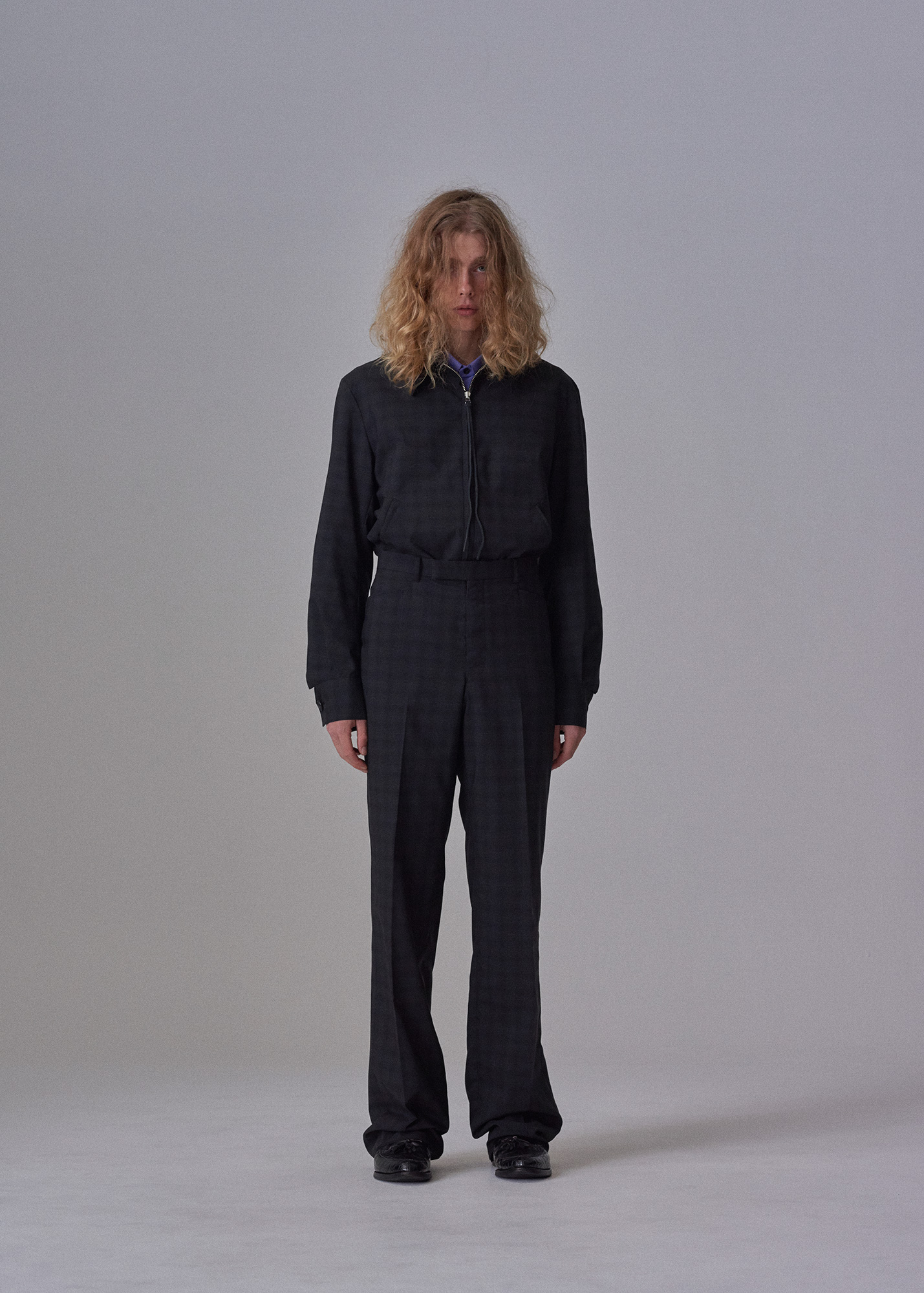 LITTLEBIGの2019SSコレクション 今季もビッグサイズのスーツスタイルに