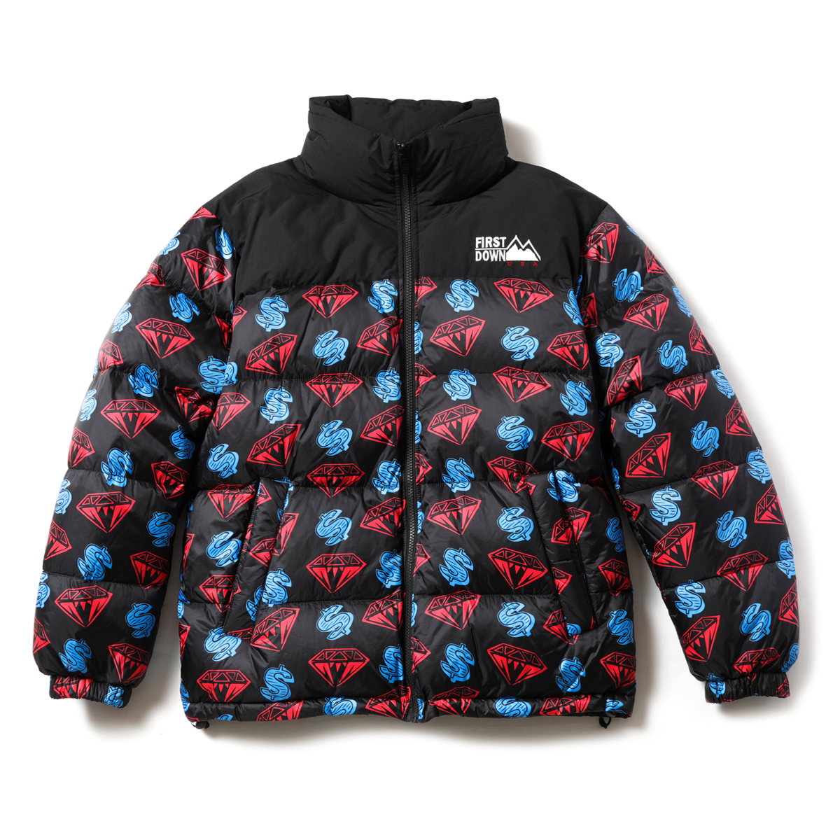 この冬に着たい90's感溢れるBILLIONAIRE BOYS CLUB×FIRST DOWNのコラボ