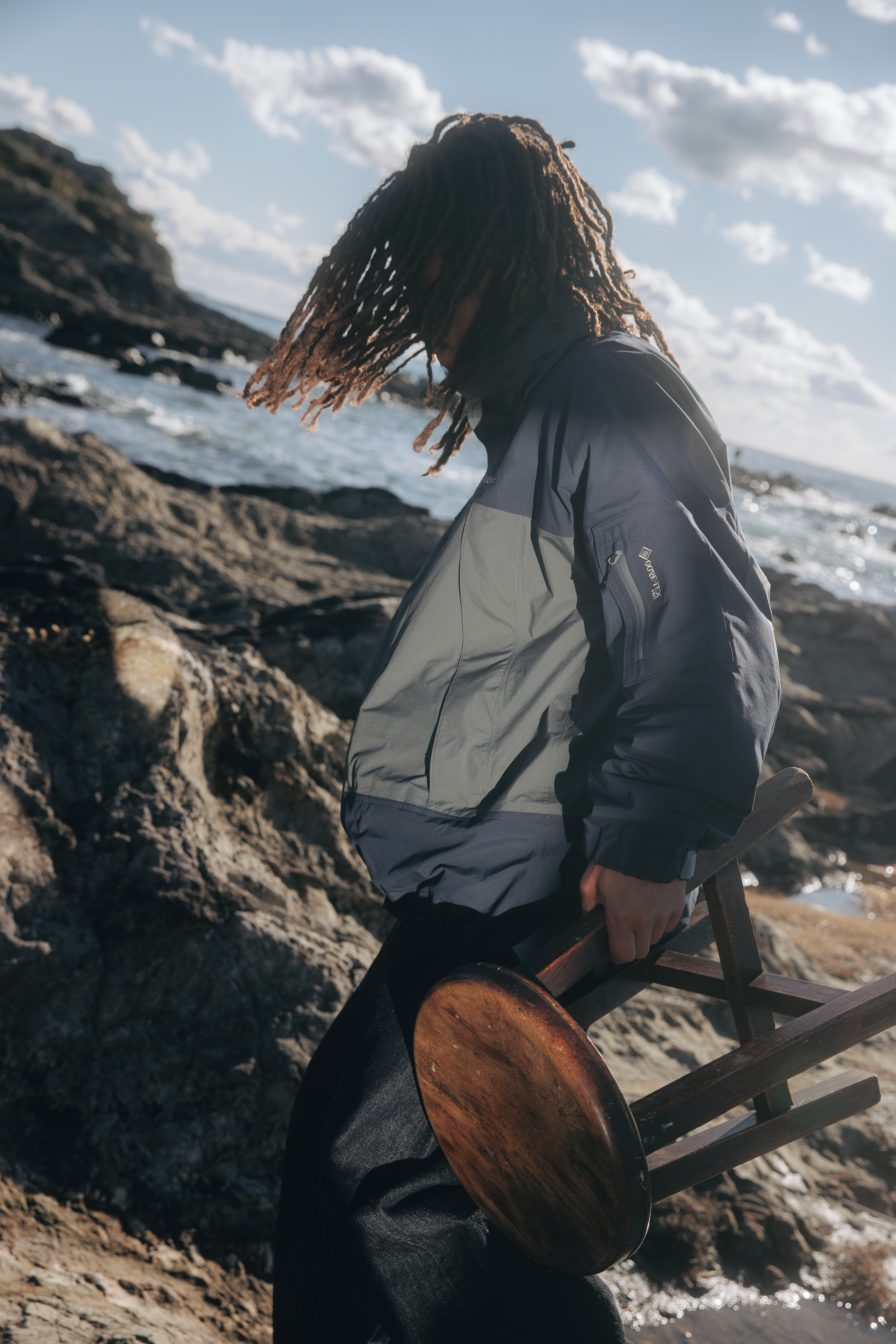 GoldwinとKaptain Sunshineのコラボレーション第7弾より3種類の