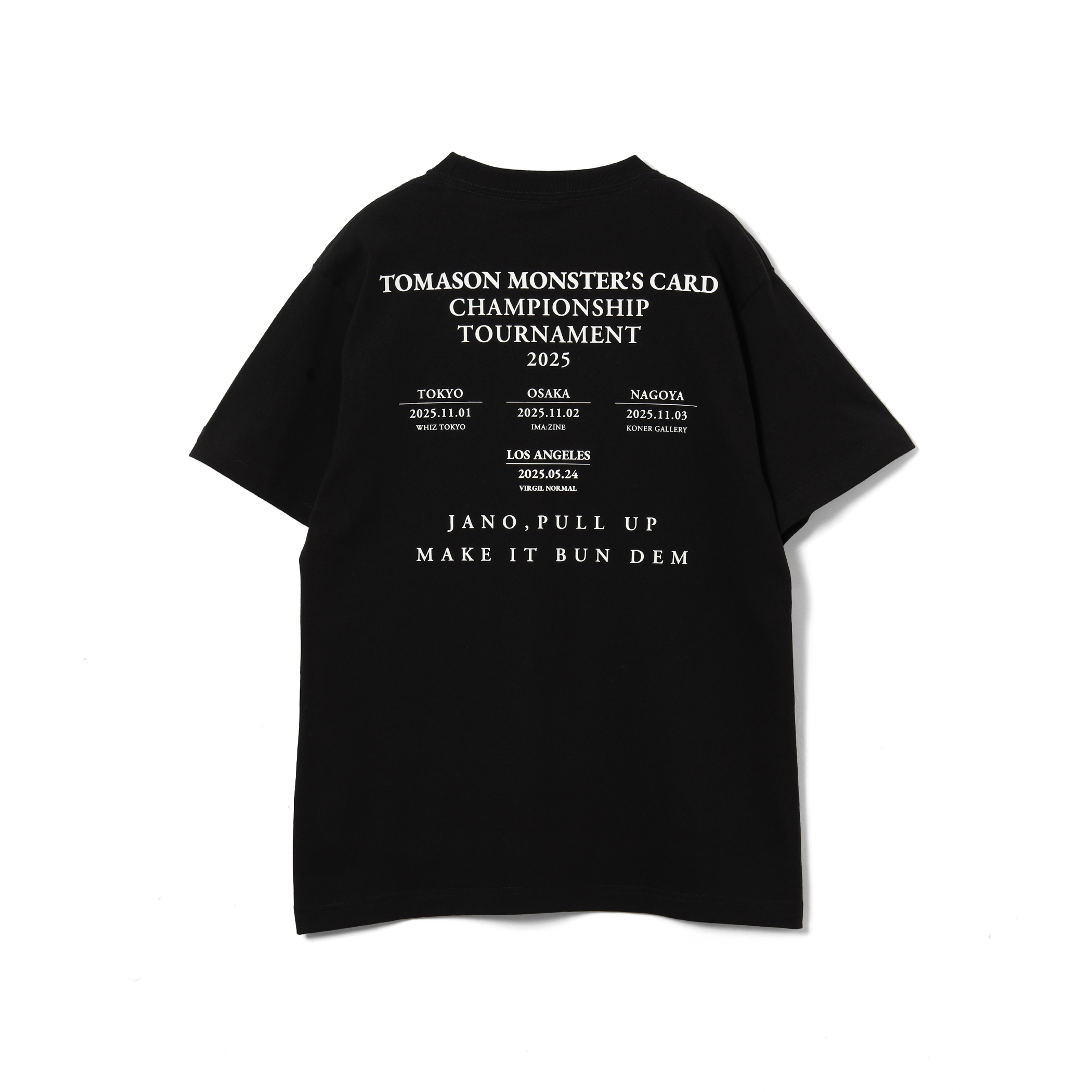 謎のカードゲームTOMASON MONSTER'S CARDが日本で販売開始。合わせて