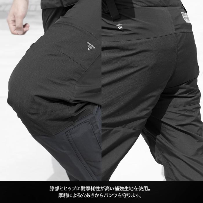 DRESS ハイグレード レインパンツ AIRBORNE | DRESS(ドレス