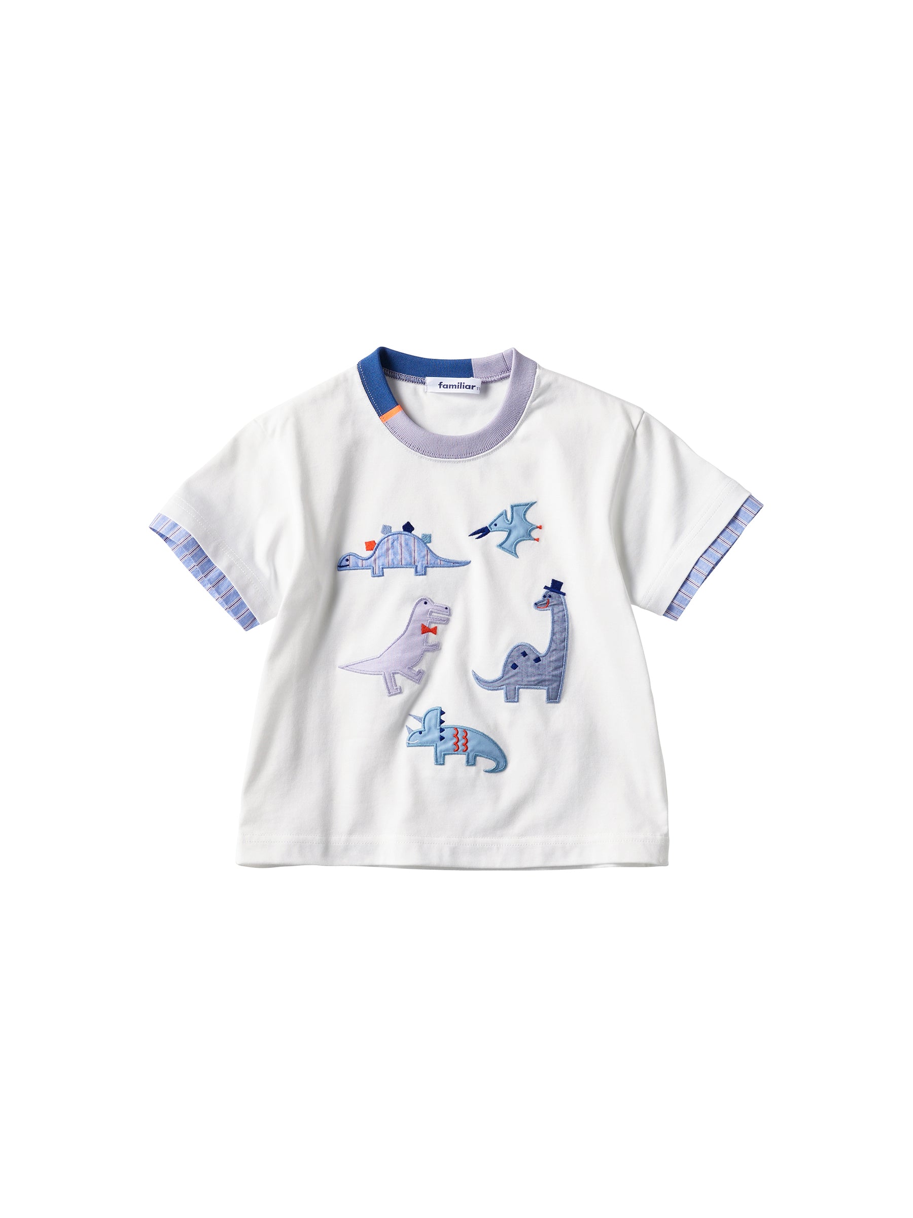 新品未使用　familiar　長袖Tシャツ　110 Tシャツ | ファミリア公式サイト