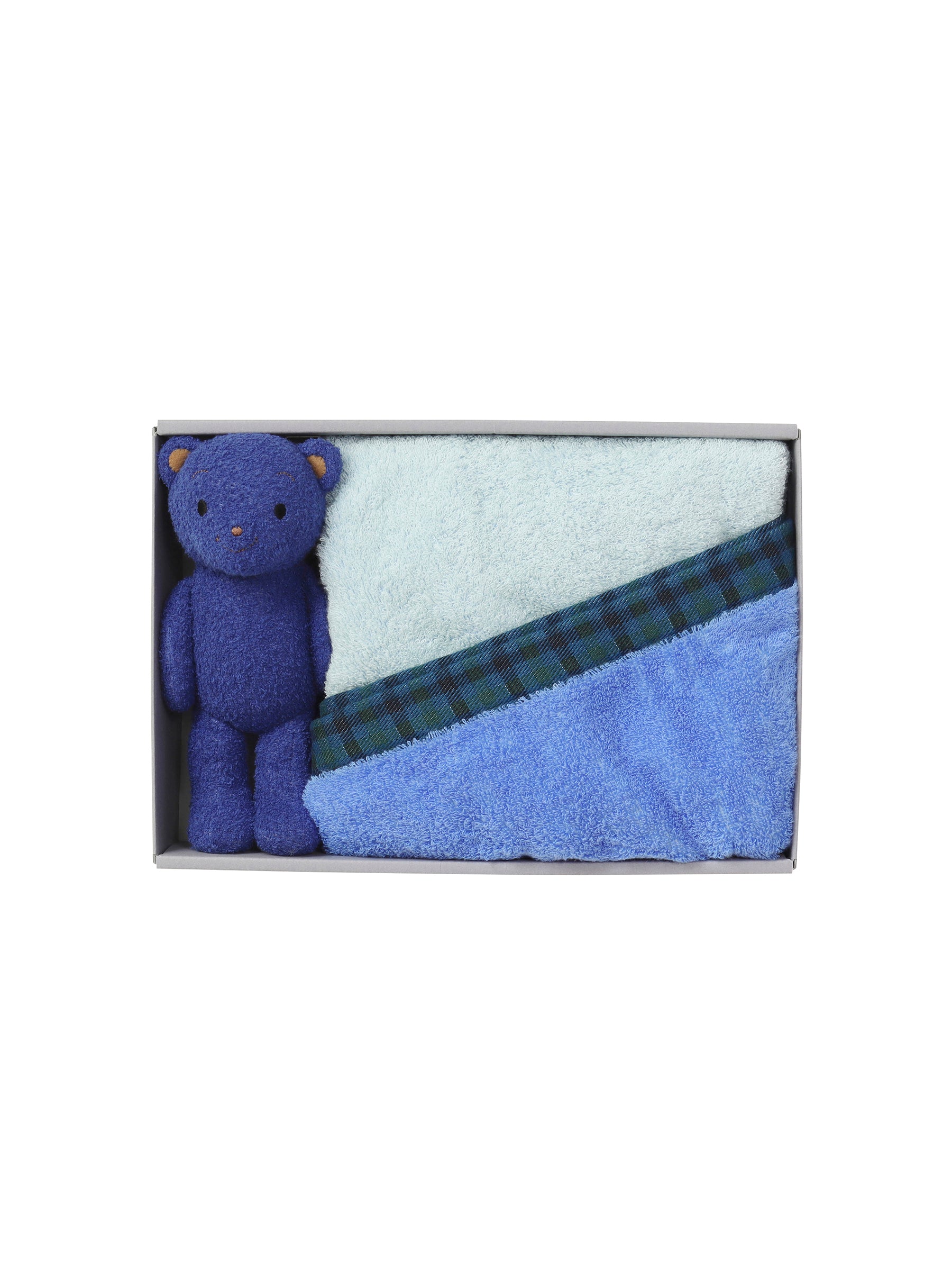 ギフトセット（バスタオル1枚・ファミリアベアー）｜ファミリア公式