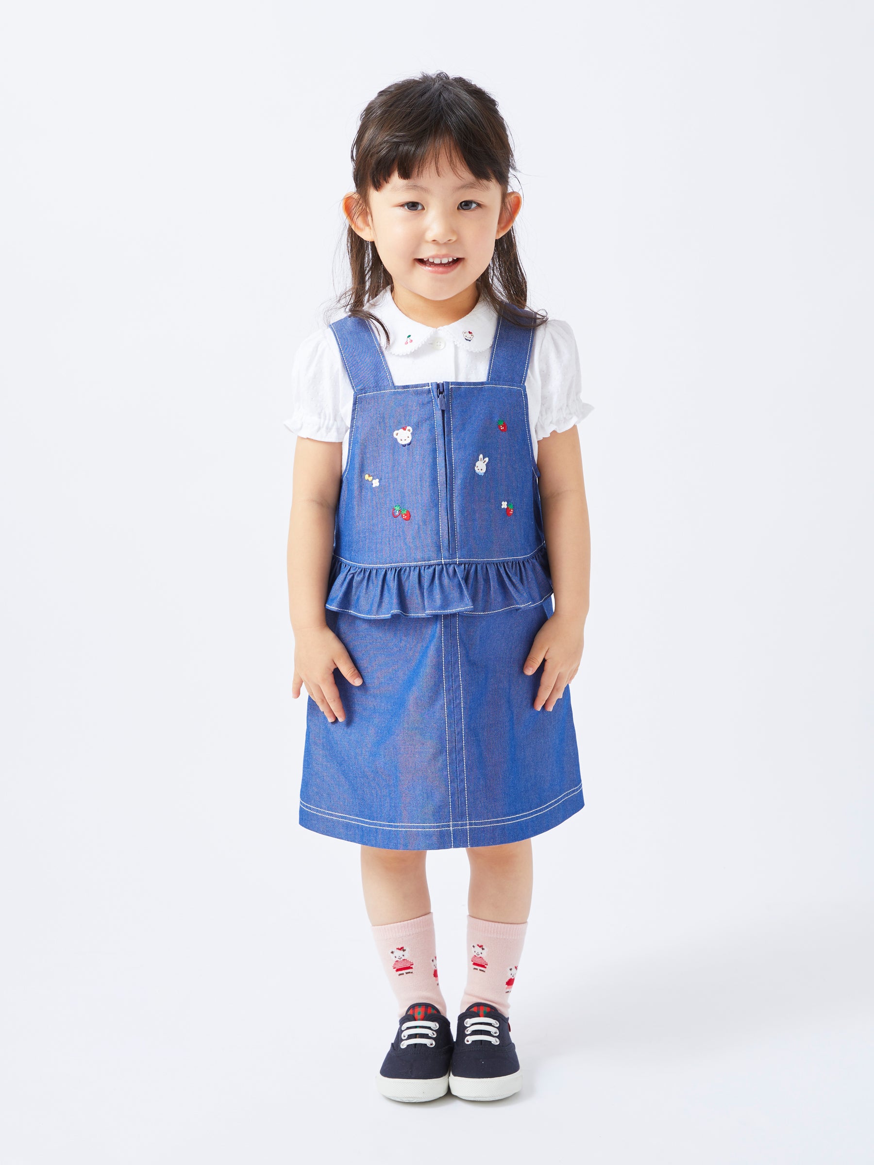 ジャンパースカート | ファミリア公式サイト