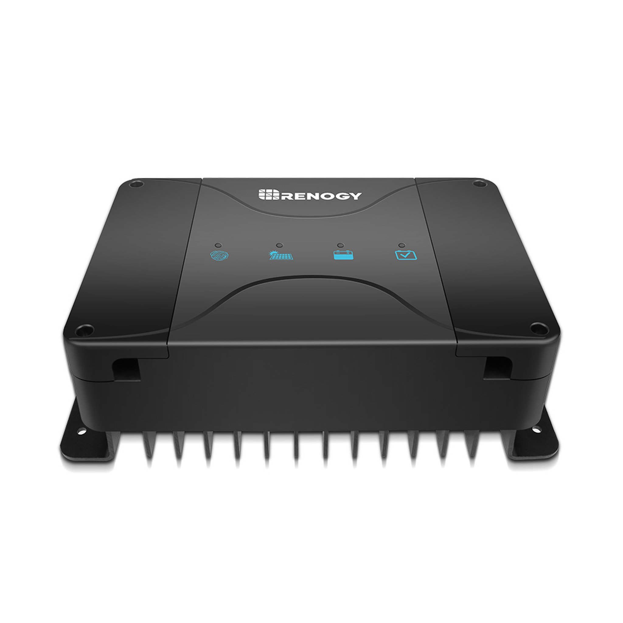 Renogy RBC30D1S-US DCC30S 12V 30A Dual Input DC-DC On-