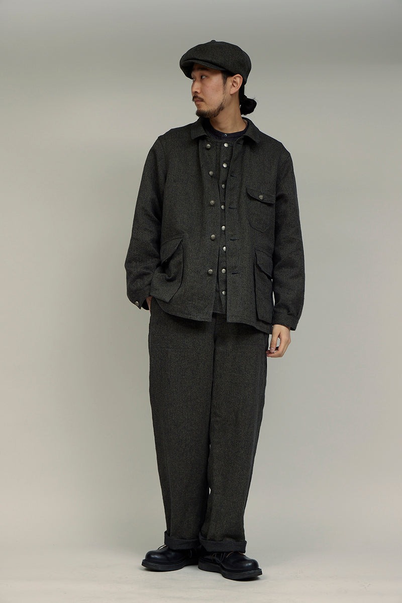 NIGEL CABOURN （ ナイジェル・ケーボン ） - NIGEL CABOURN