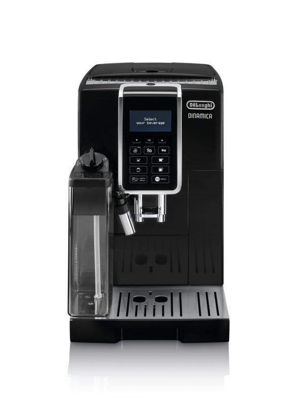 レンタル] デロンギ ディナミカ 全自動コーヒーマシン ECAM35055のお
