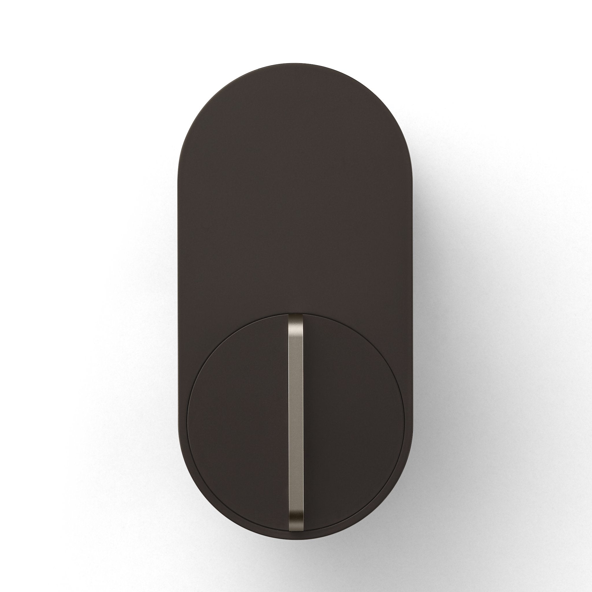 レンタル] Qrio(キュリオ) Lock ブラウン（茶） スマートロック Q‐SL2