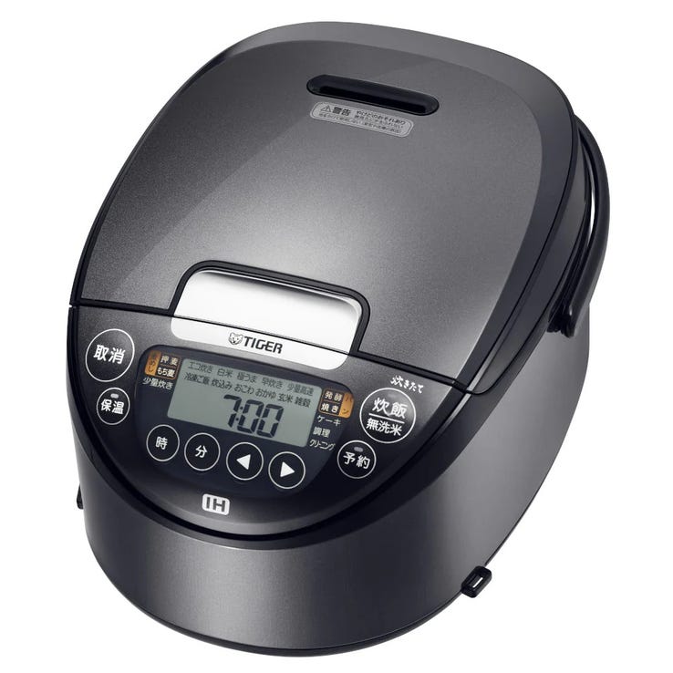 レンタル] [5.5合炊き] タイガー魔法瓶 IHジャー炊飯器 JPW-X100