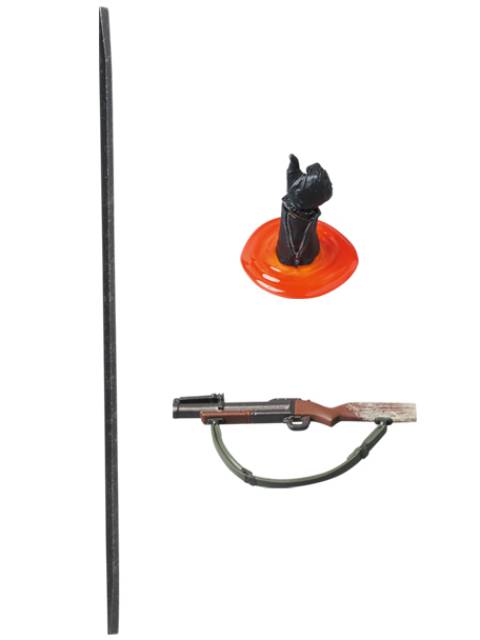 メディコムトイ MAFEX T-800 (T2：BATTLE DAMAGE Ver