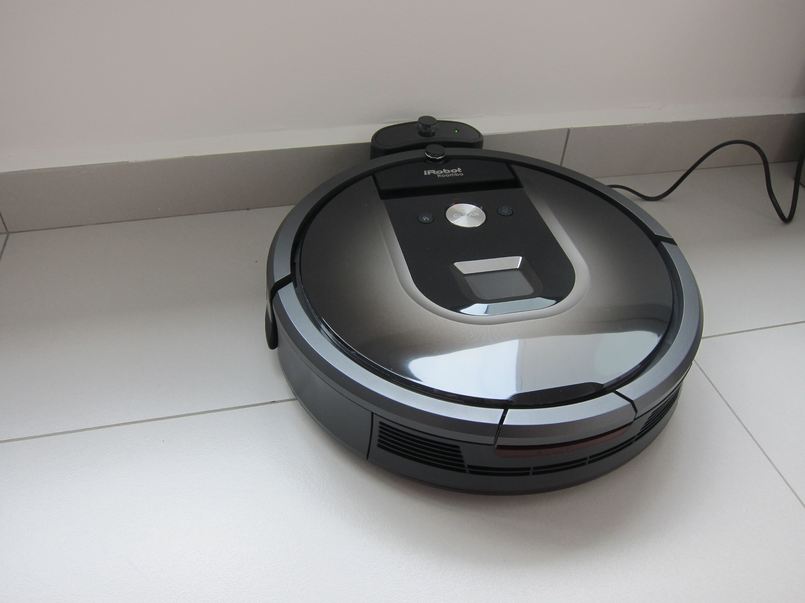 iRobot Roomba 980 « Blog | lesterchan.net