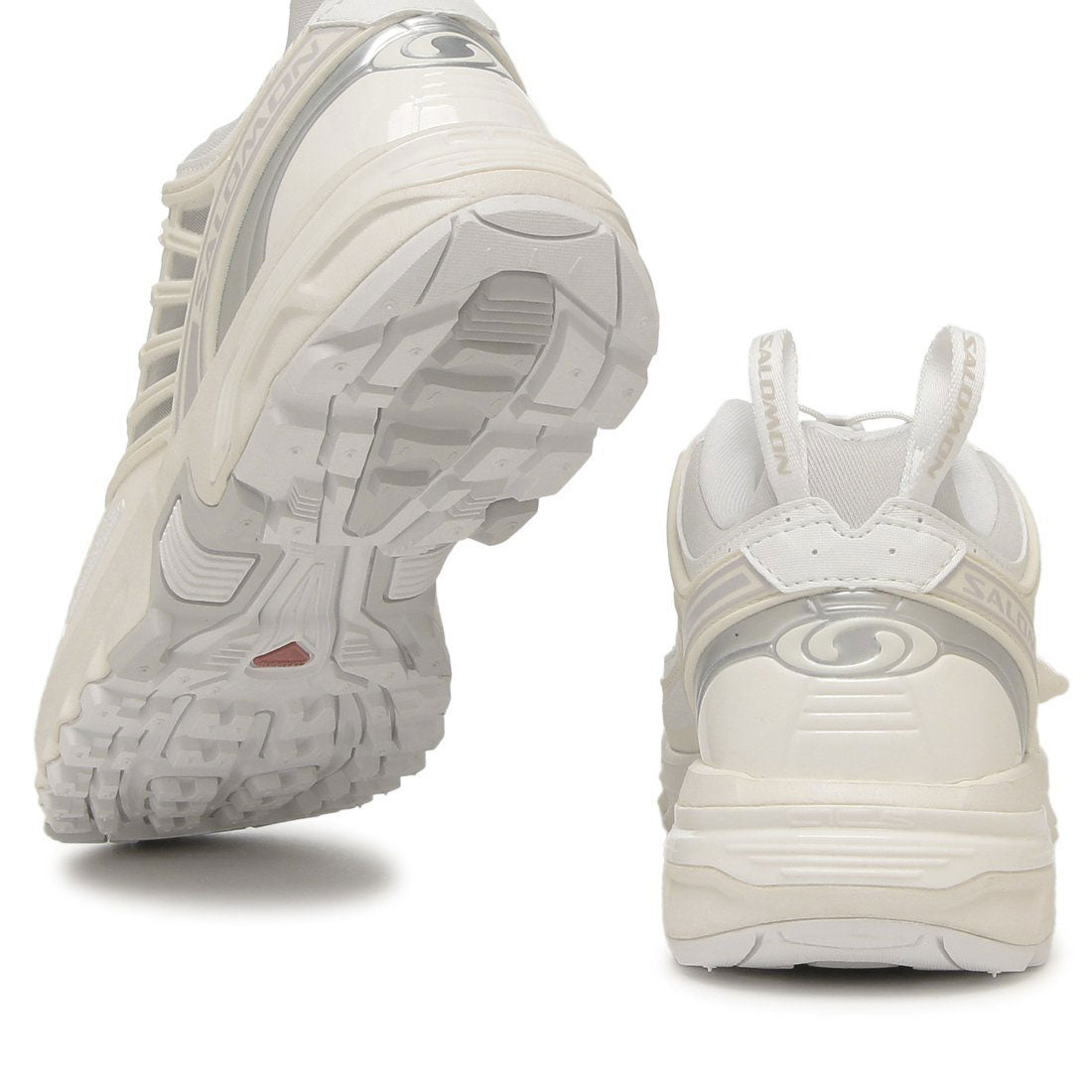 Salomon SALOMON Salomon Sneakers ACS PRO white Men's Women's Unisex L4