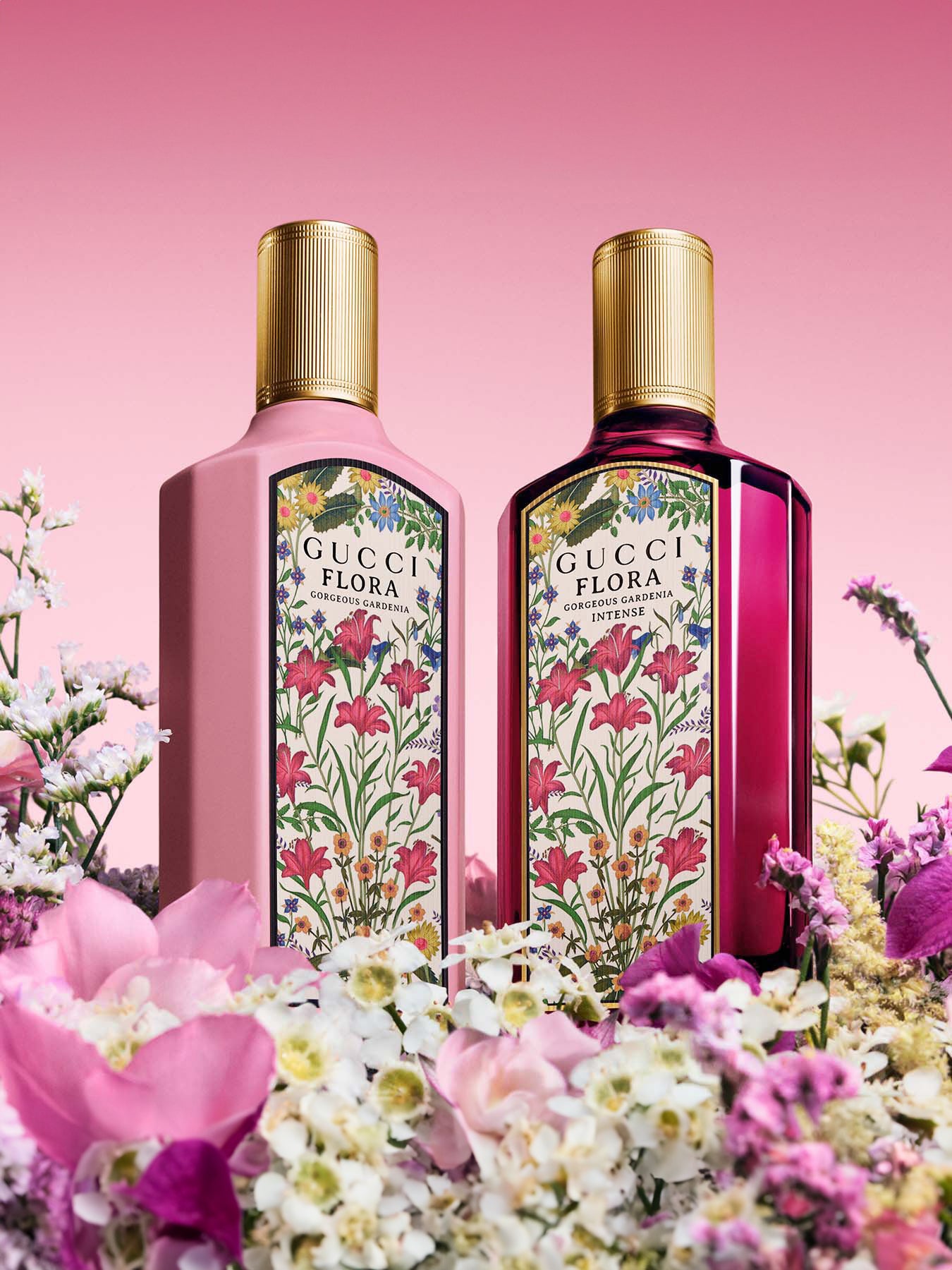 Gucci Beauty | Gucci Flora Gorgeous Gardenia Intense Eau de Parfum