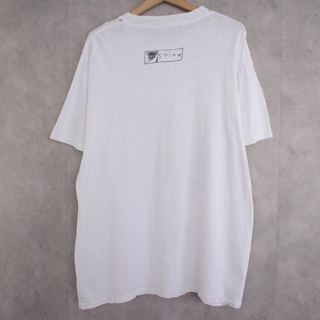 90年代 リチャードスタイン アーティスト プリント アメリカ製