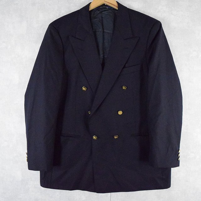 80年代 90年代 バーバリー 紺 ネイビー ｜ヴィテージ古着屋Feeet 通販