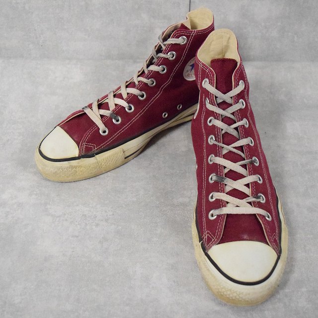 90年代 90s コンバース オールスター アメリカ製 MADE IN USA