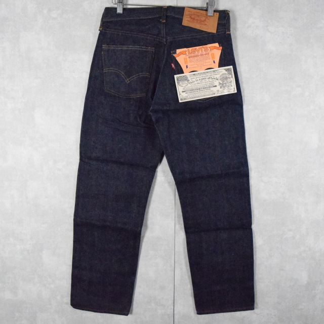 70年代 70s リーバイス アメリカ製 インディゴ デッドストック 未使用