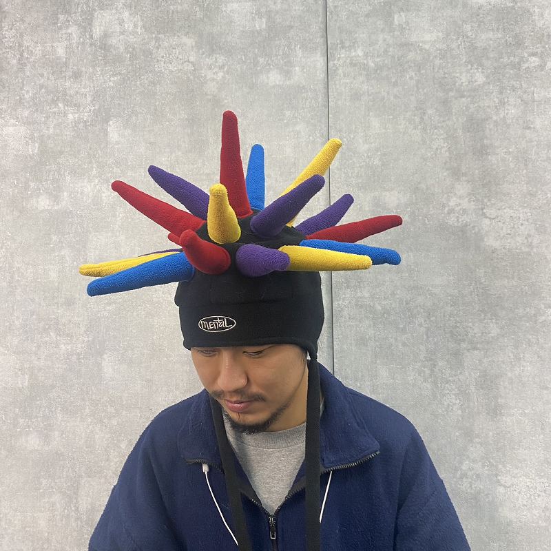 メンタル スキーキャップ ハット 帽子 | ビンテージ古着屋Feeet 通販