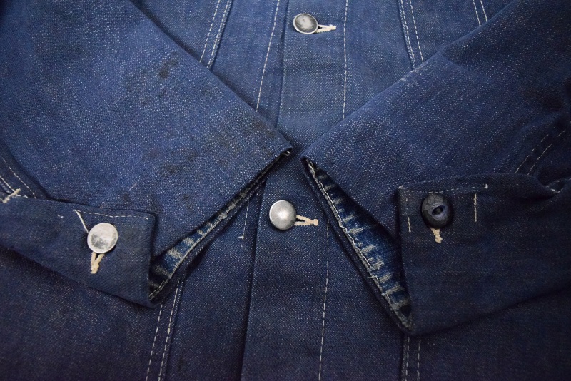 60年代 60s ユニバーサルオーバーオール ジャケット Gジャン