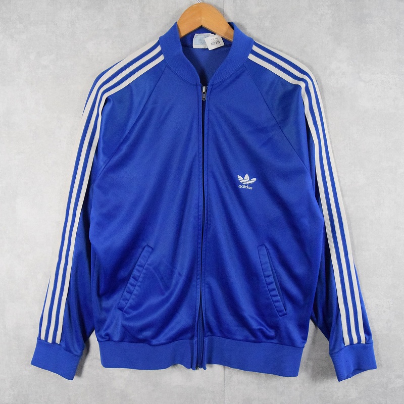 80s 80年代 アディダス アメリカ製 ジャージ │ヴィテージ古着屋Feeet