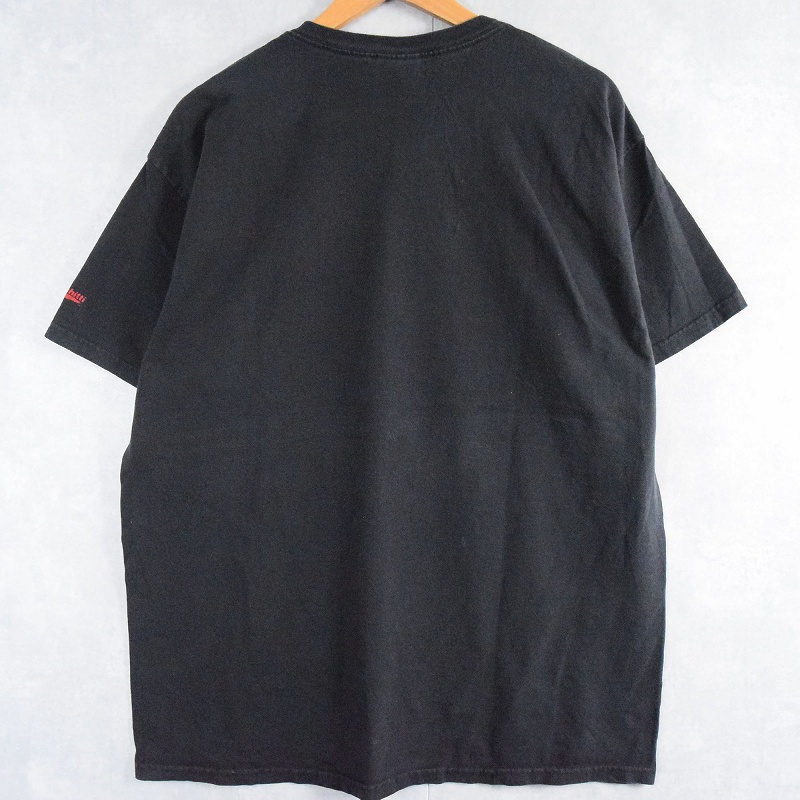 スリーハンドレッド 映画 ムービー 黒 ブラック 半袖 | ビンテージ古着
