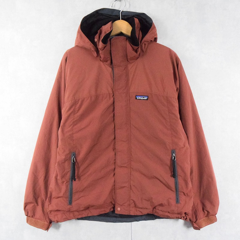 90年代 90s パタゴニア アウトドア ナイロン フリース マウンテン