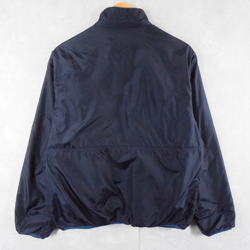 パタゴニア 90s 90年代 グリセードジャケット 紺 ネイビー ナイロン