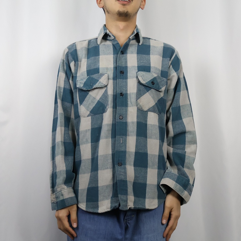 70s 80s 70年代 80年代 ファイブブラザーズ アメリカ製 長袖