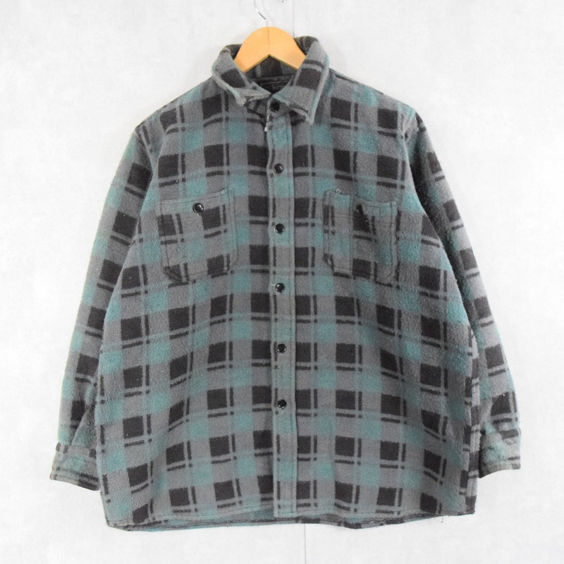 緑 グリーン 長袖 | ビンテージ古着屋Feeet 通販 名古屋 大須 メンズ