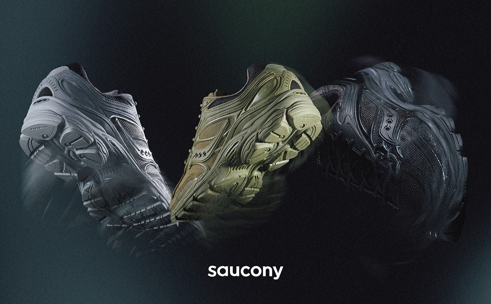 Saucony PROGRID OMNI 9 “ARMOR PACK”“Available exclusively at