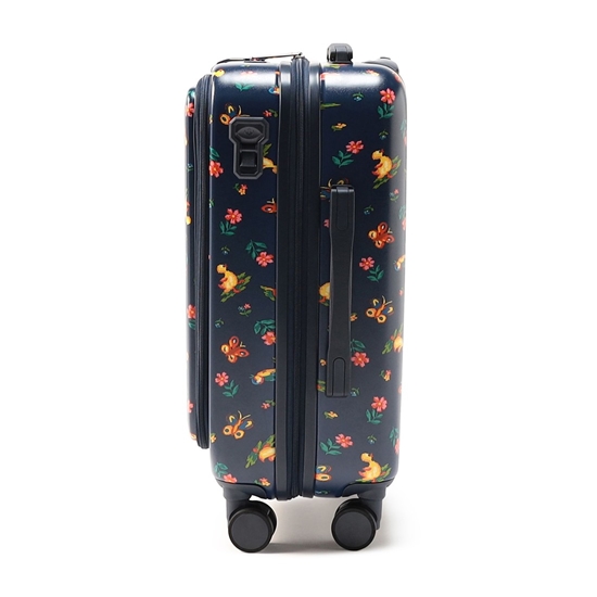 ハイジ トローリーバッグ HE-257035(ネイビー): FEILER｜フェイラー