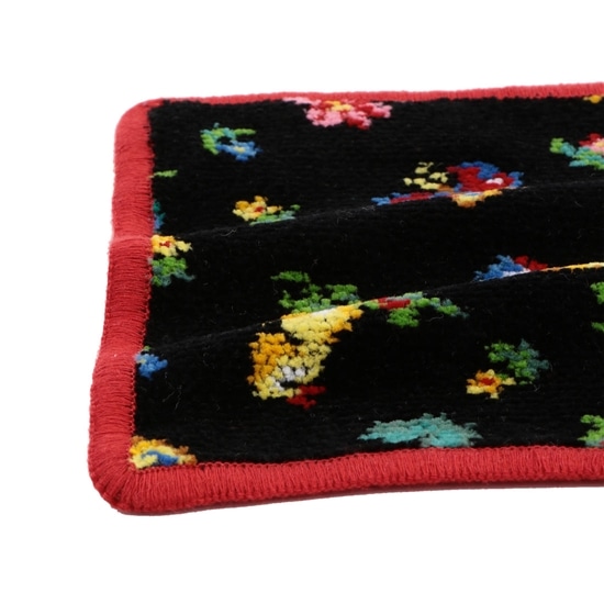 ハイジプティ ハンカチ(ブラック): FEILER｜フェイラー公式オンライン