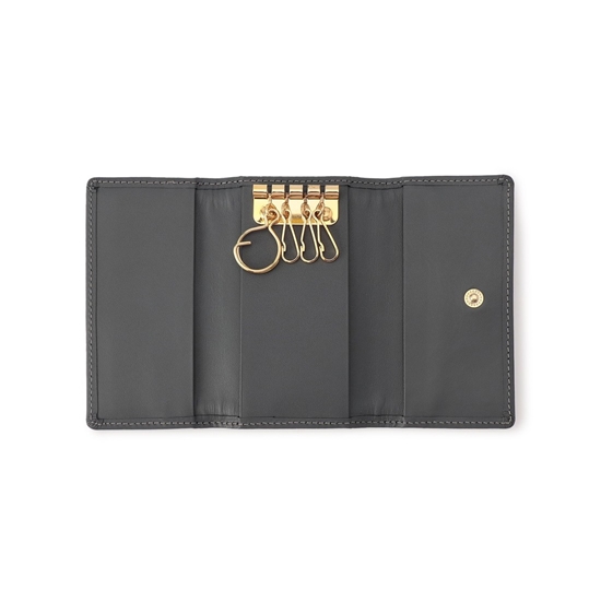 ハイジ キーケース HE-246168（WEB限定）(グレー): FEILER｜フェイラー