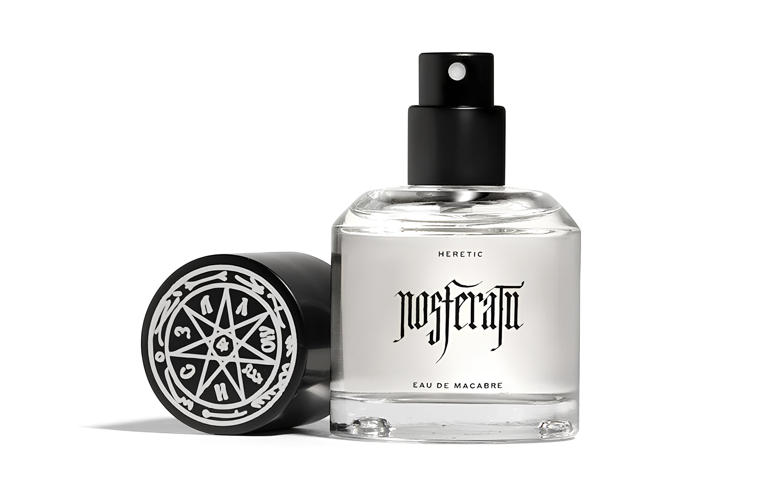 Heretic Parfum的Nosferatu香水~ 新香水