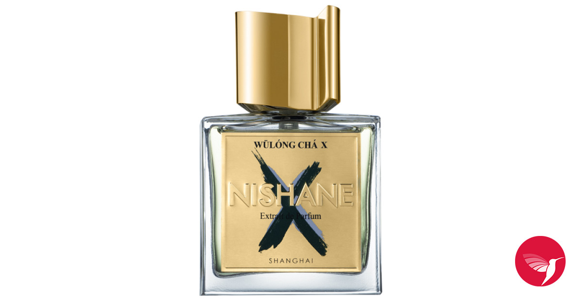 Wulong Cha X Nishane perfume - a fragrance for women and men 2023