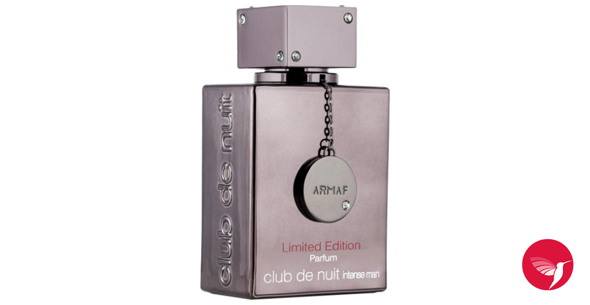 Club de Nuit Intense Man Limited Edition Parfum 2024 Armaf cologne